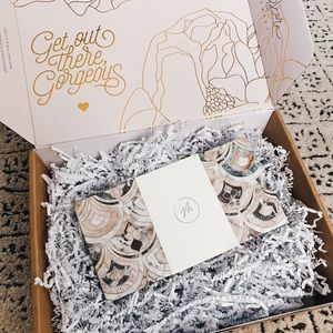 Sistine Palette 27 triple decker BNIB Seint Maskcara branded RARE RETIRED PRINT